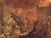 Karl Briullov The Last day of Pompeii Germany oil painting artist